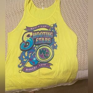 World Cup Shooting Stars 2018 Worlds Tank